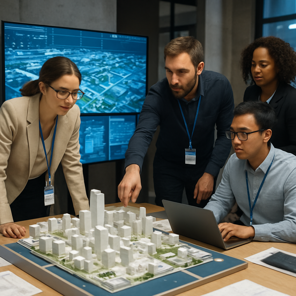 Hands-on digital twin workshop